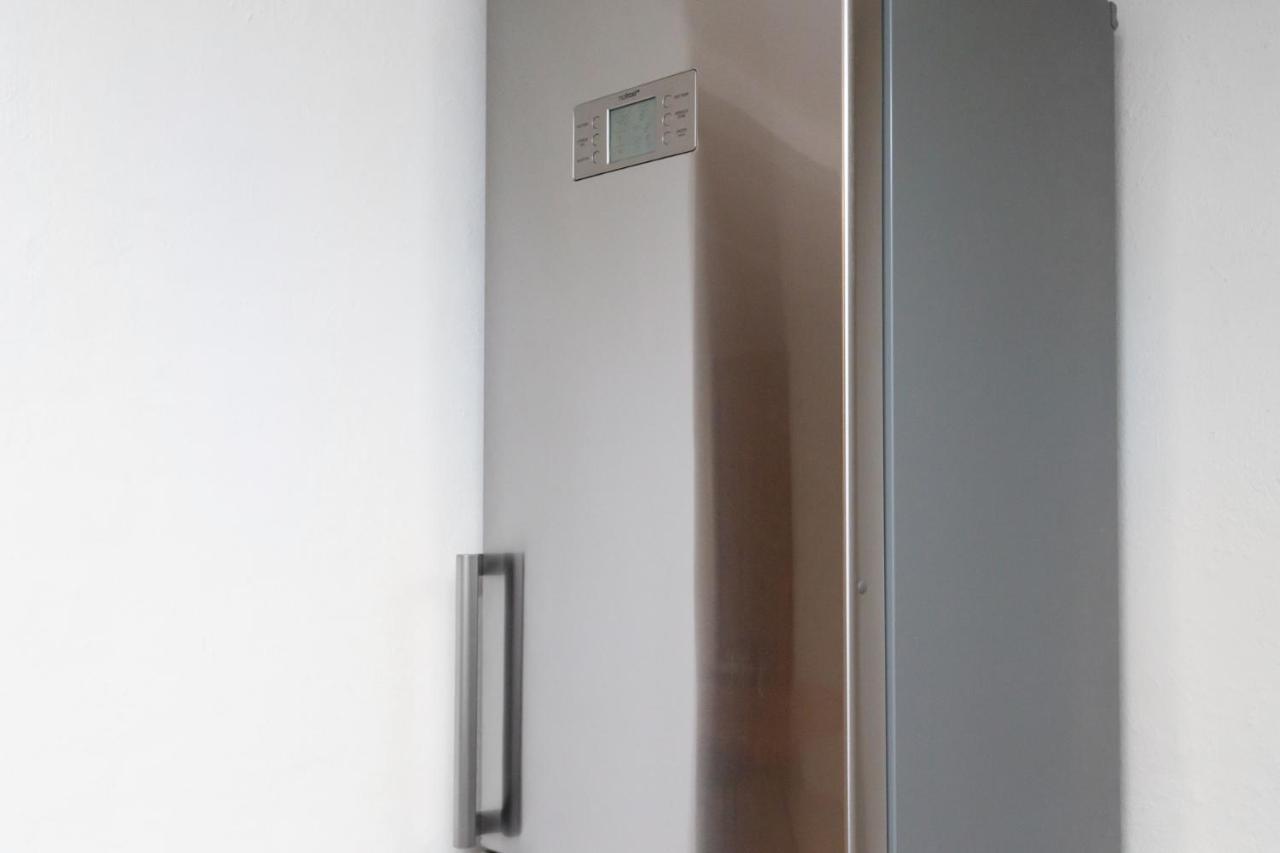Moderne & Fuldt Udstyret Lejlighed M.Plads Til 4 Hojbjerg Exterior foto
